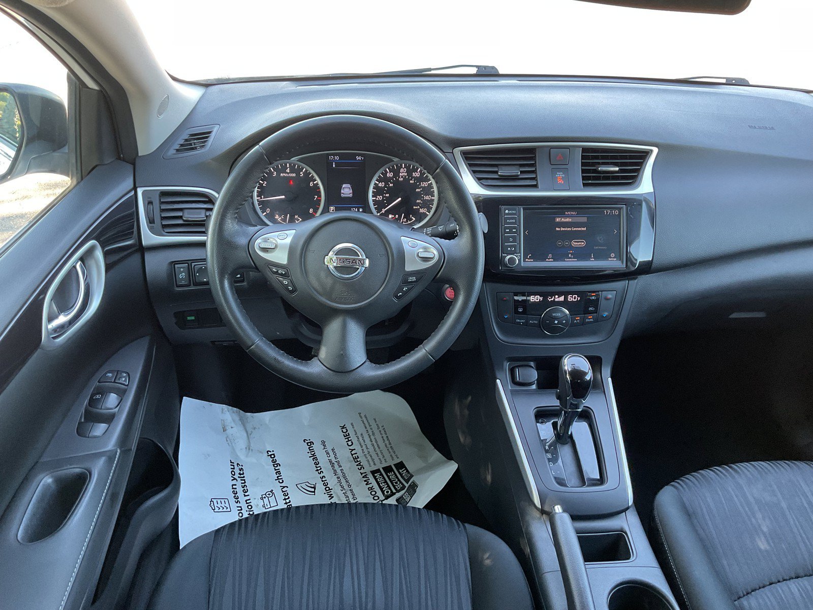 Used 2019 Fresh Powder Nissan SV image 17