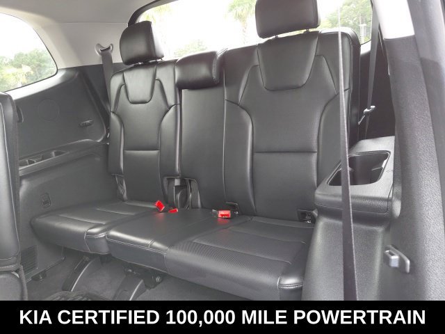 Used 2025 Black Kia S image 29