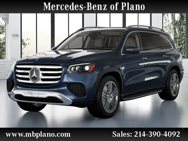 2026 Mercedes-Benz GLS GLS 450 4MATIC's photo