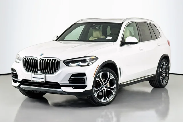 2022 BMW X5 sDrive40i