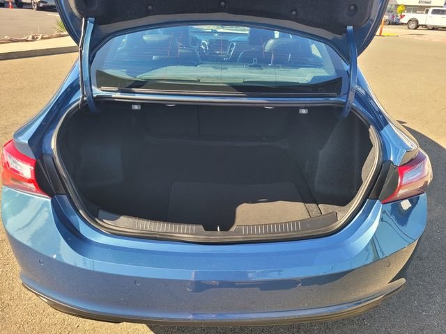 Used 2024 Blue Chevrolet LT image 11