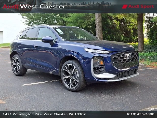 2026 Audi Q3 S line