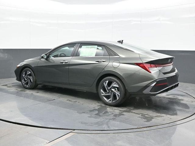New 2026 Gray Hyundai Limited image 3