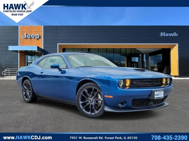 2023 Dodge Challenger GT Auto AWD's photo