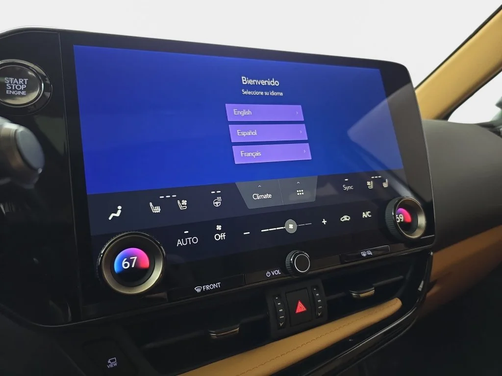 Used 2025 CAVIAR Lexus 350 Premium image 23