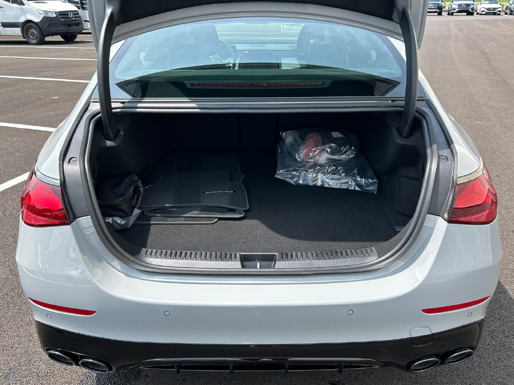 New 2027 MANUFAKTUR Alpine Grey Mercedes-Benz AMG® E 53 Hybrid Sedan image 46