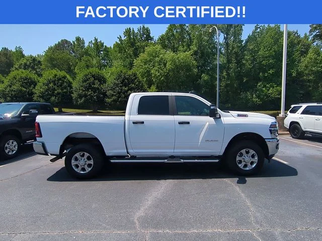 Used 2026 White Ram Big Horn image 6