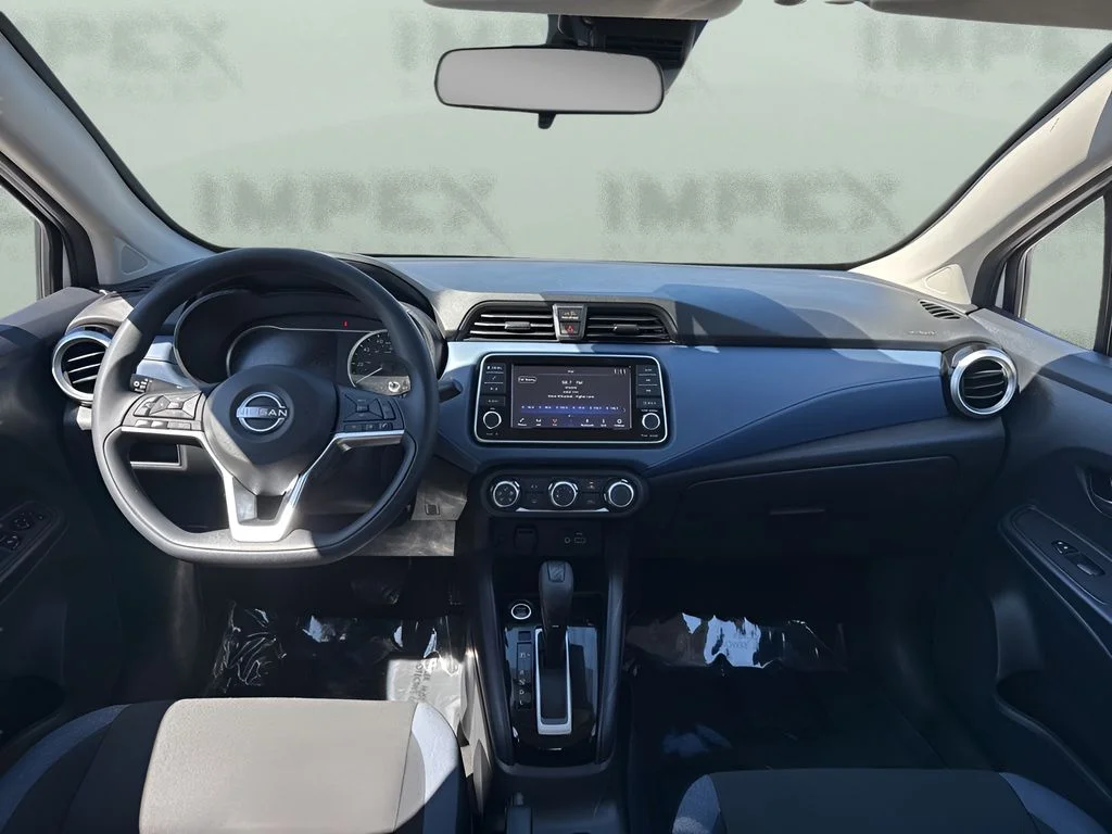 Used 2025 White Nissan 1.6 SV image 11