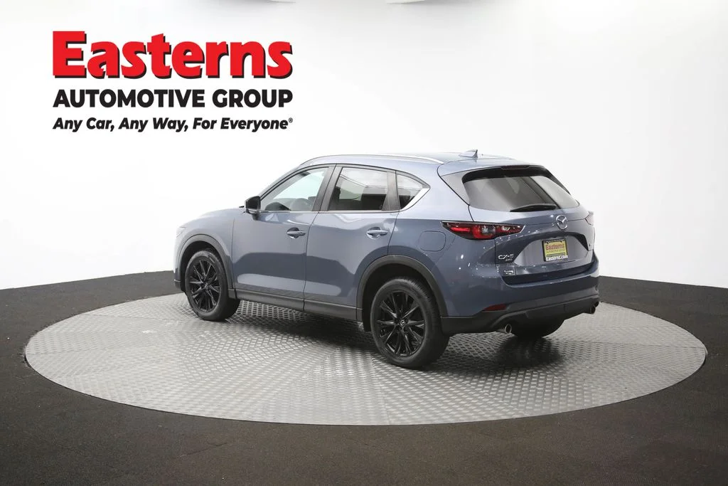 Used 2023 Gray Mazda 2.5 S Carbon Edition image 67