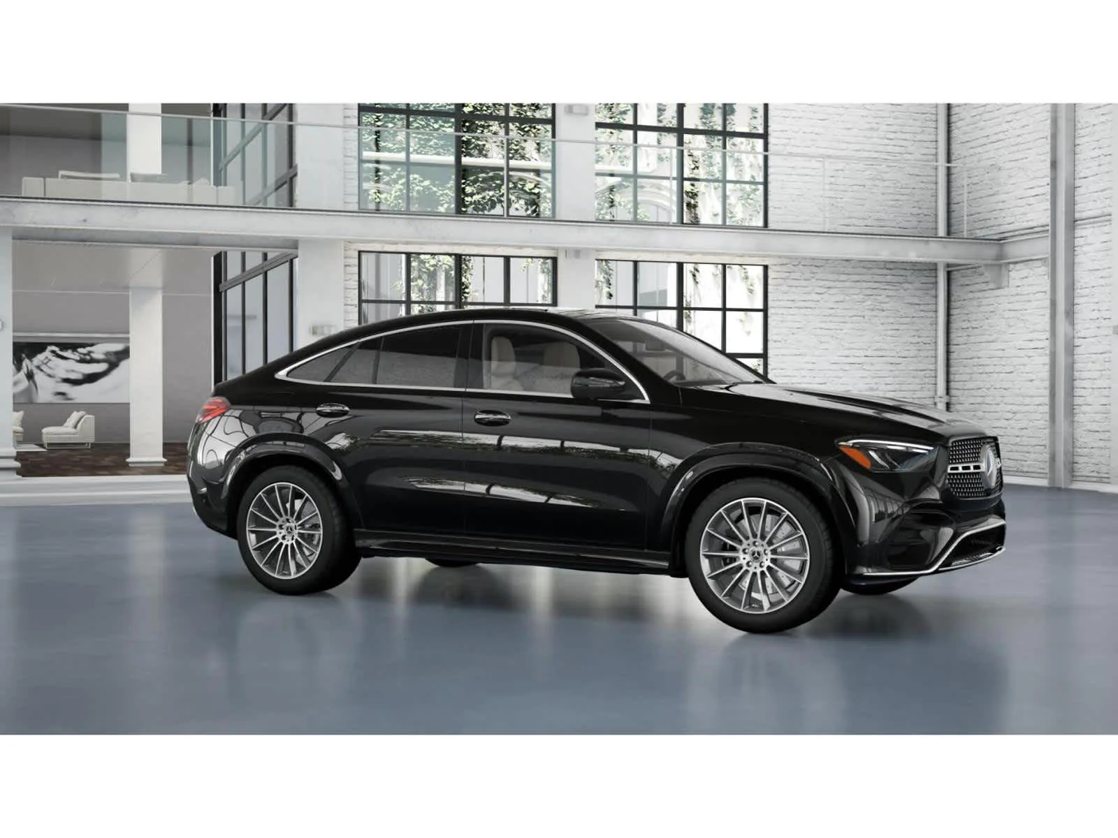 Used 2026 Obsidian Black Metallic Mercedes-Benz GLE 450 image 13