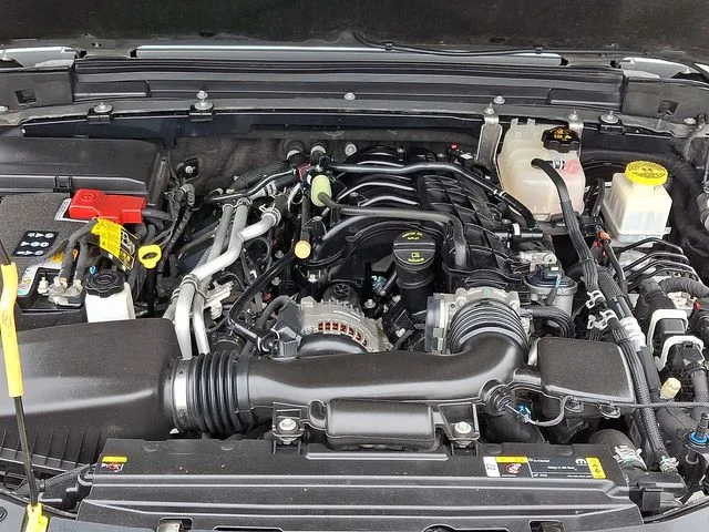 Used 2022 Gray Jeep Overland image 27