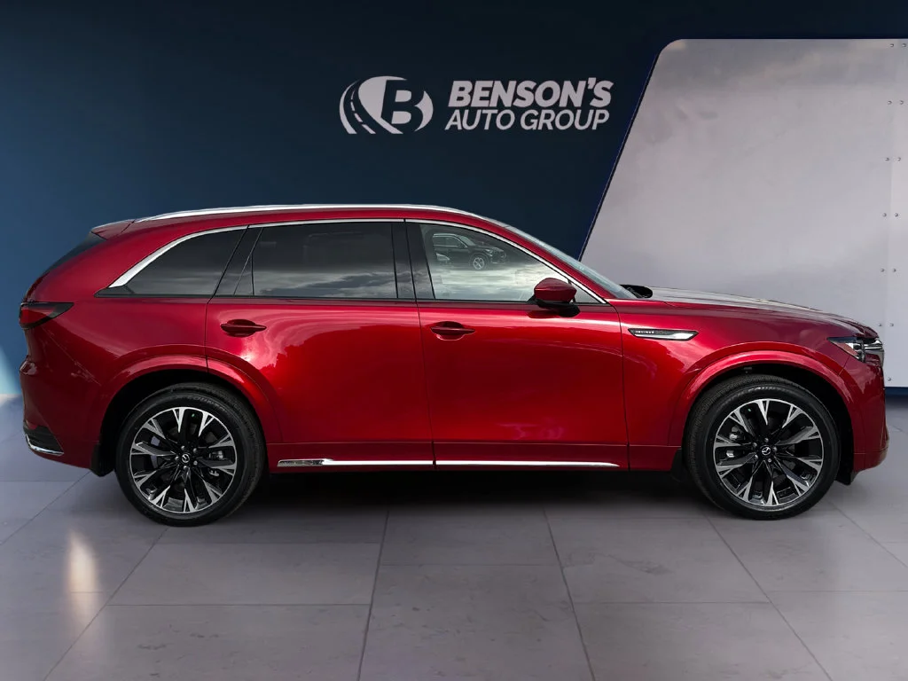 New 2026 Red Mazda 3.3 Turbo S Premium Plus image 6