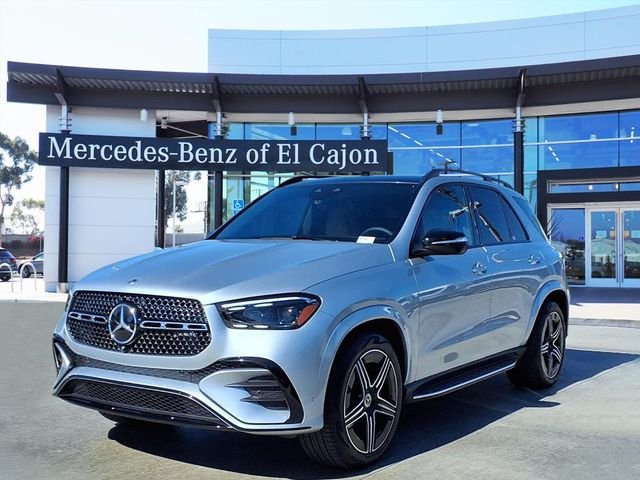 2026 Mercedes-Benz GLE