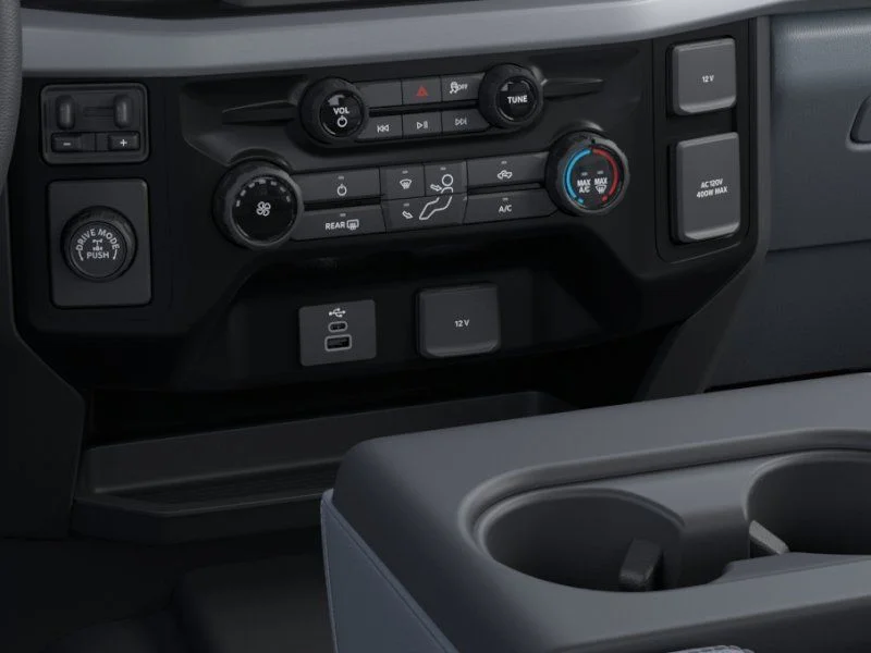 New 2026 White Ford XL image 14