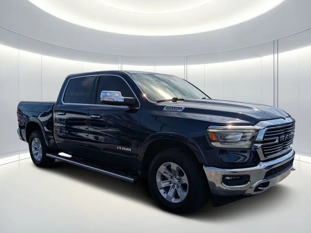 2022 RAM 1500 Laramie Crew Cab 5'7's photo