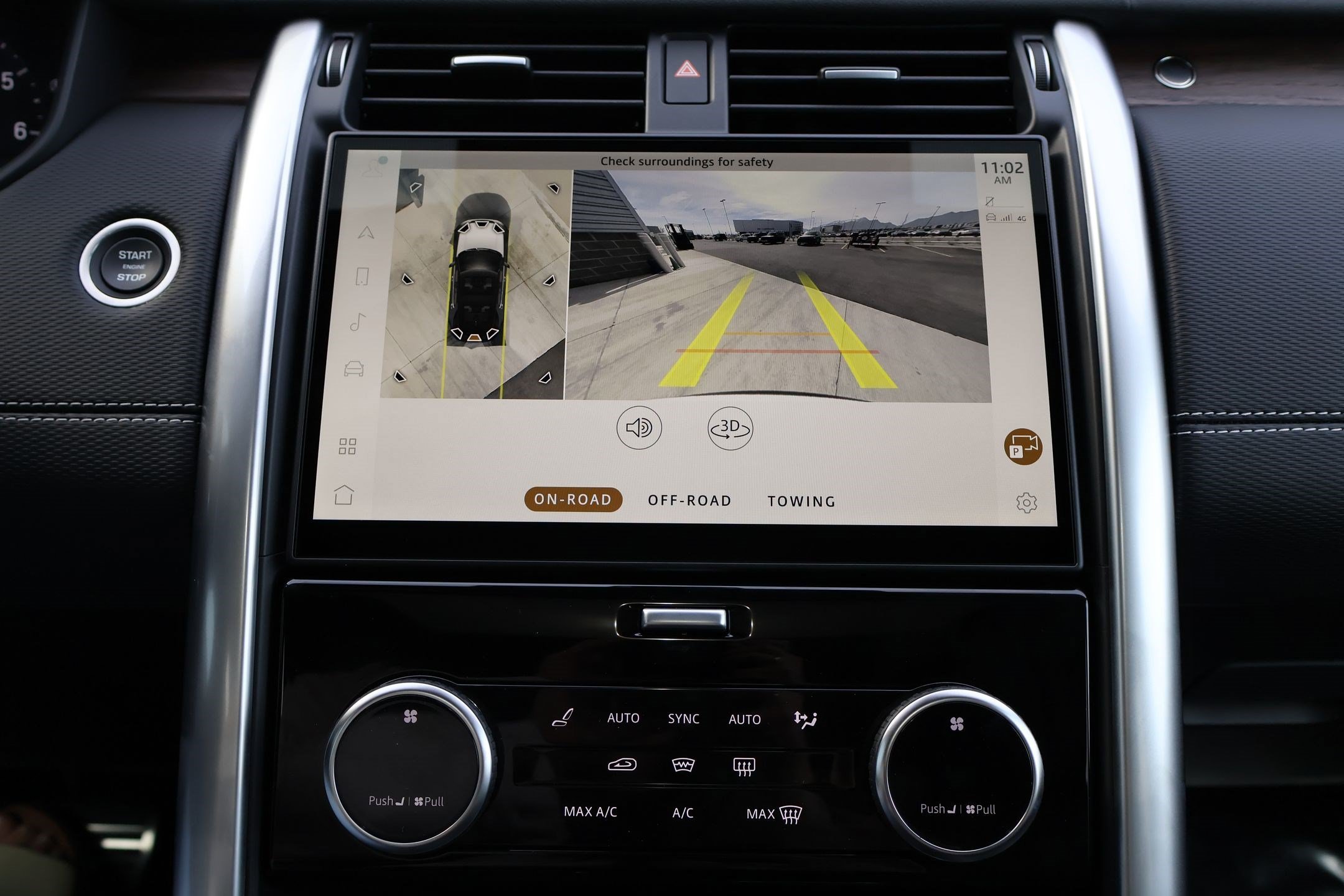 2026 Land Rover Discovery Dynamic SE - Photo 11