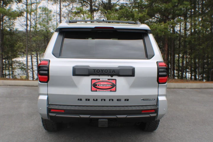 2025 Toyota 4Runner TRD Off-Road - Photo 37