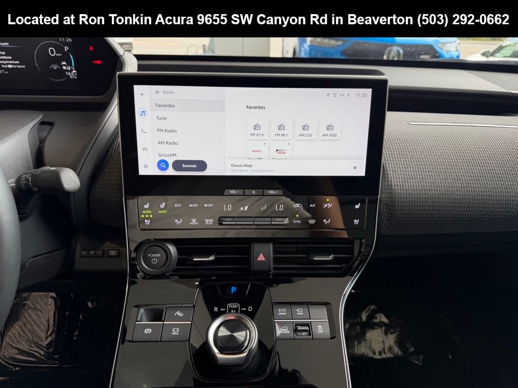Used 2023 Wind Chill Pearl w/Black Roof Toyota Limited image 20