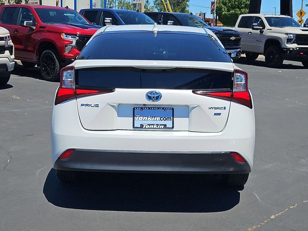 Used 2021 Pearl Toyota L image 5