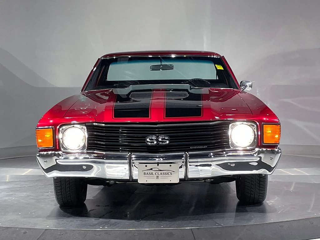 Used 1972 Red Chevrolet  image 30