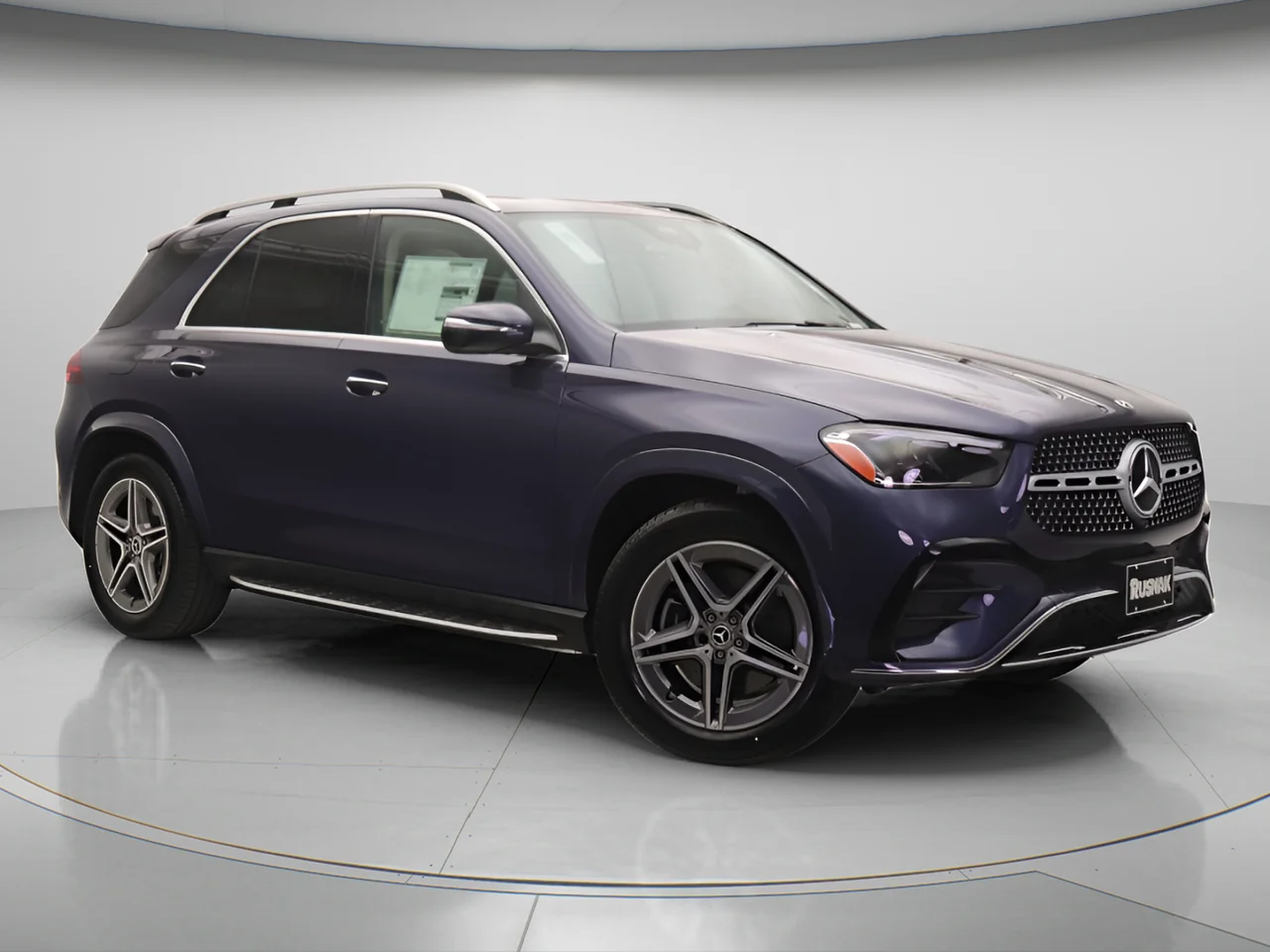 2026 Mercedes-Benz GLE