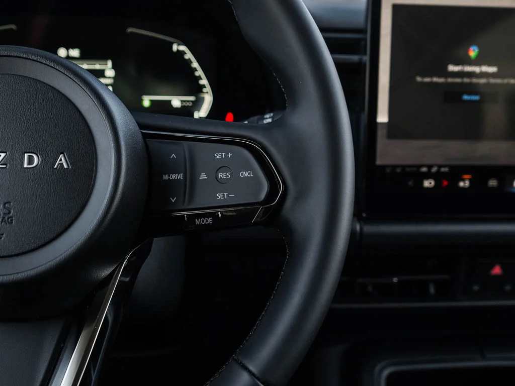New 2026 Jet Black Mica Mazda 2.5 S Preferred AWD image 22