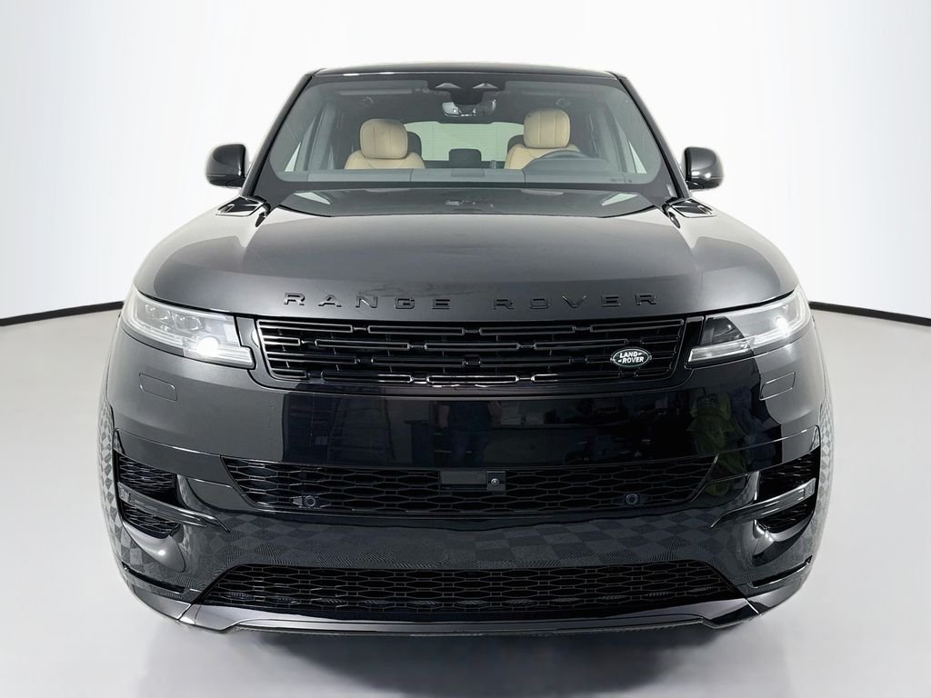 New 2026 Santorini Black Land Rover Dynamic SE image 6