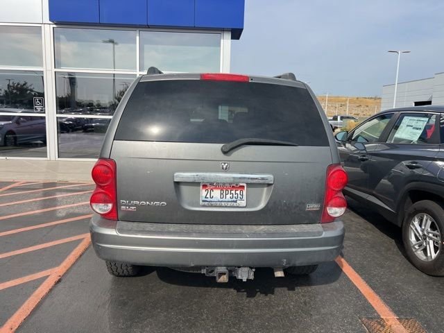 2005 Dodge Durango SLT photo 4