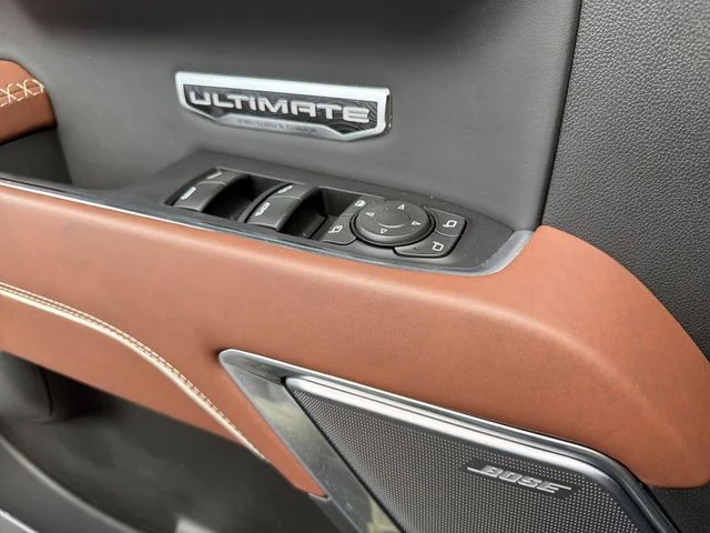Used 2025 Gray GMC Denali Ultimate image 21
