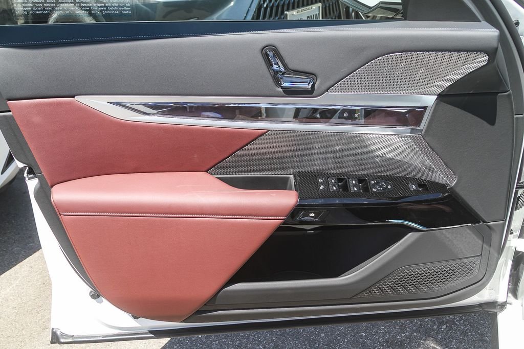 New 2026 Alpine White BMW eDrive50 image 16
