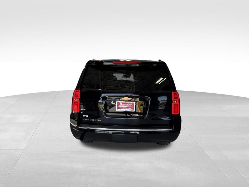 Used 2015 Black Chevrolet LTZ image 4