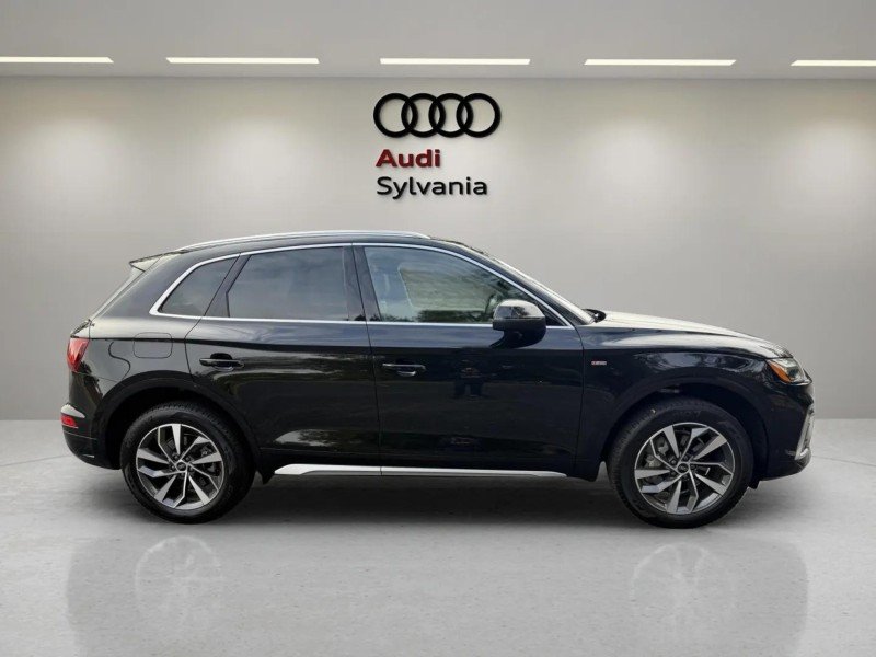 Certified Used 2023 Mythos Black Metallic Audi S line Premium Plus image 8