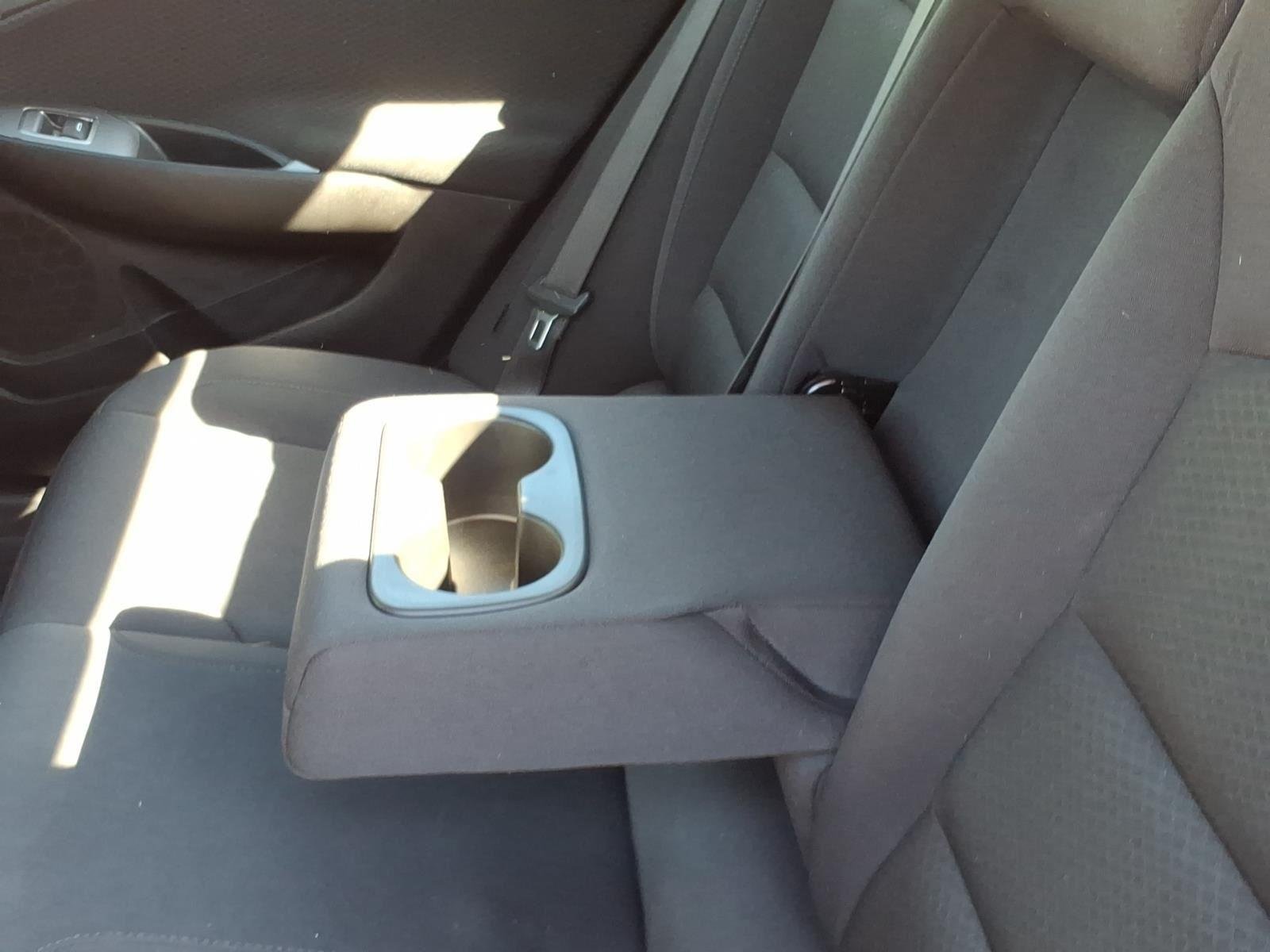 Used 2025 Night Shade Metallic Chevrolet LT image 21