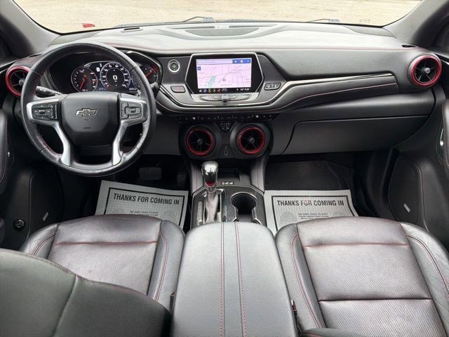 Used 2019 Black Chevrolet RS image 30