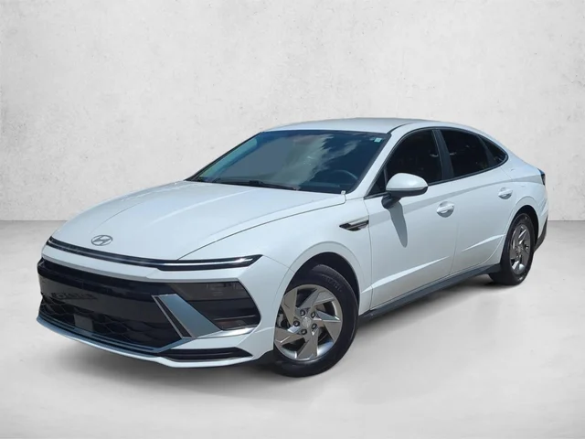 2025 Hyundai Sonata SE