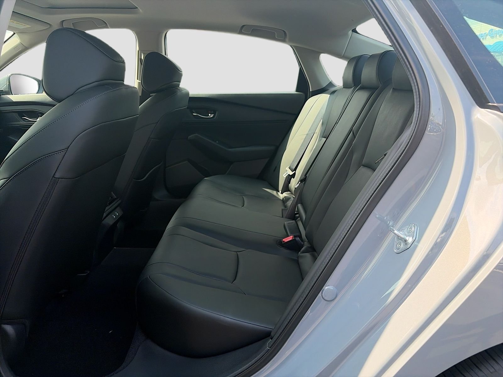 New 2026 Urban Gray Pearl Honda EX-L image 5