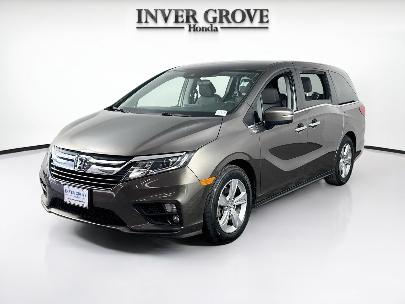 2019 Honda Odyssey EX
