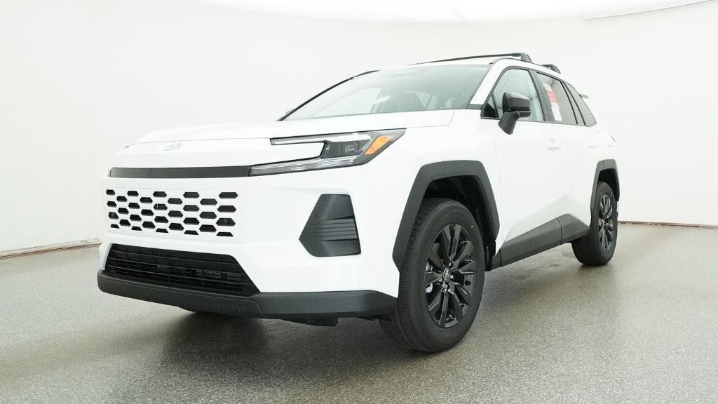 New 2026 Ice Cap Toyota XLE Premium image 16