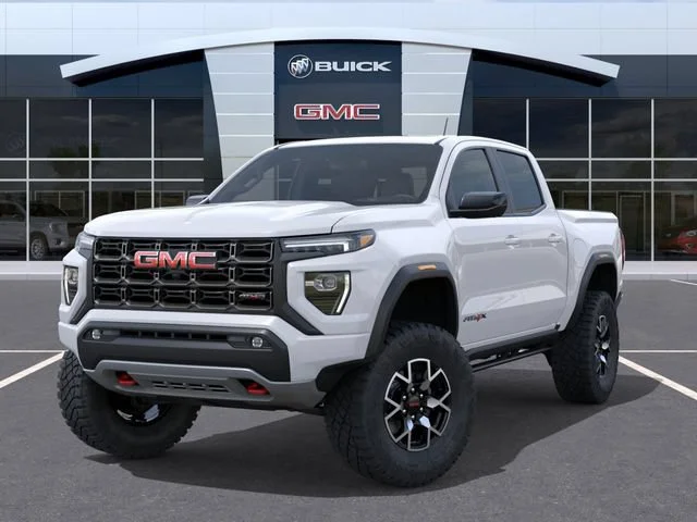New 2026 Summit White GMC AT4X image 6