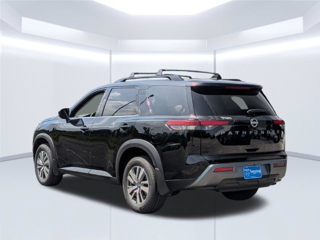 New 2026 Super Black Nissan SL image 3
