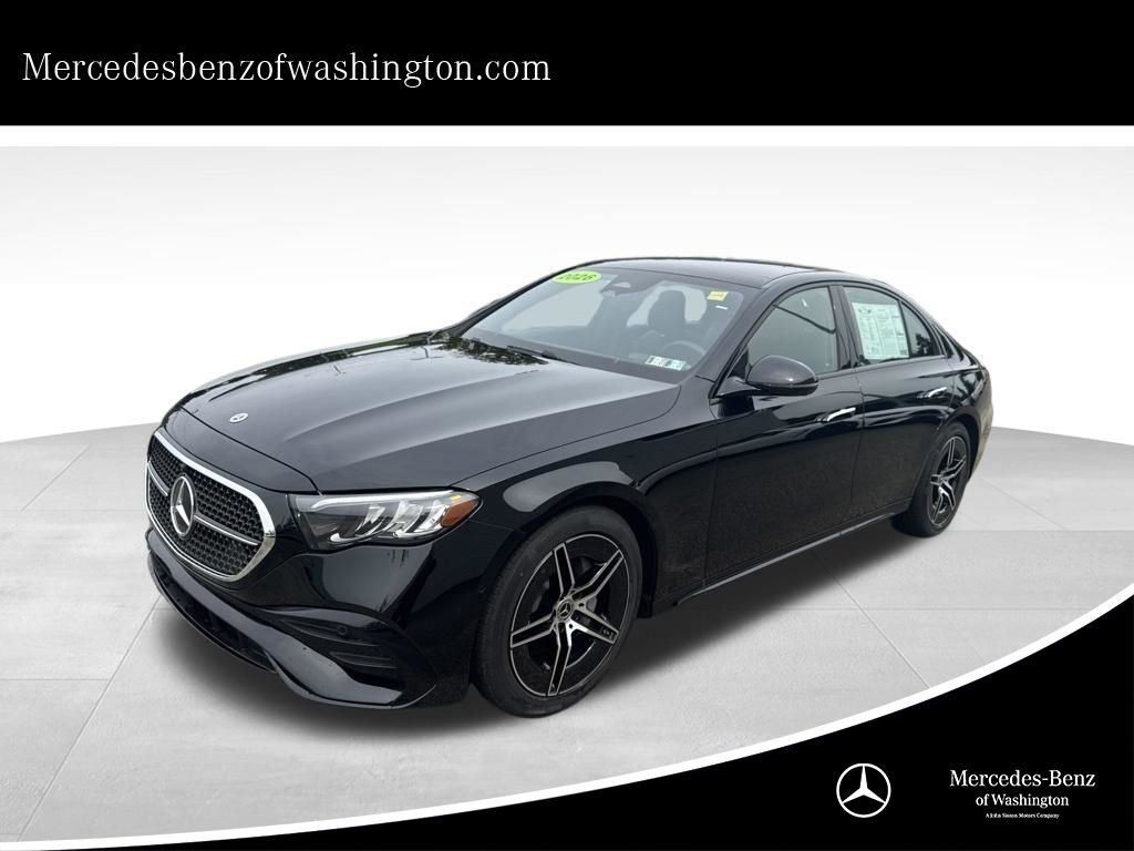 2026 Mercedes-Benz E-Class