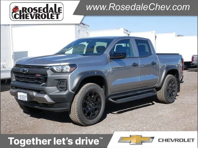 2026 Chevrolet Colorado