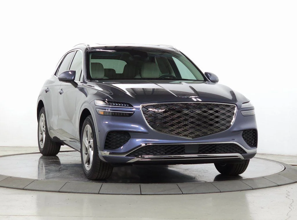 2026 Genesis GV70 2.5T Advanced AWD's photo