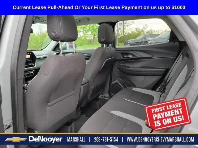 New 2026 Sterling Gray Metallic Chevrolet LT image 25
