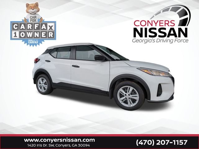 2024 Nissan Kicks S