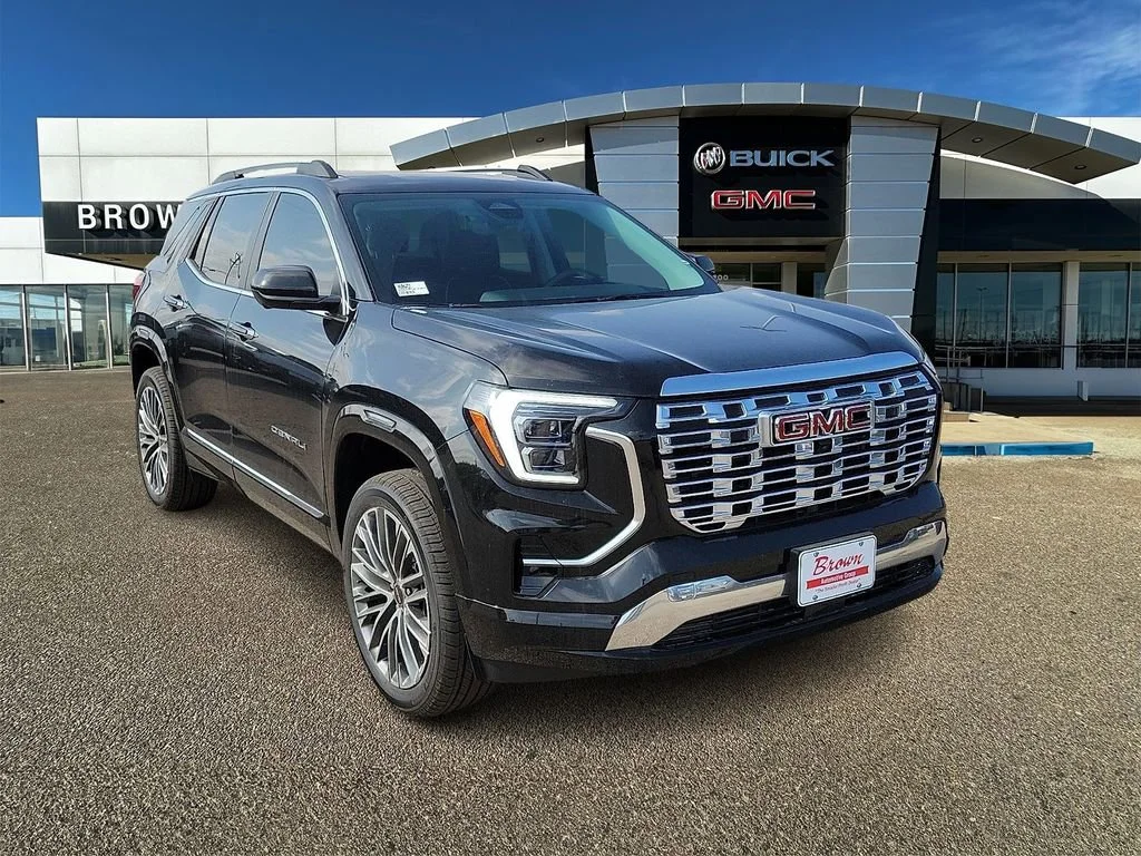 2026 GMC Terrain Denali AWD's photo