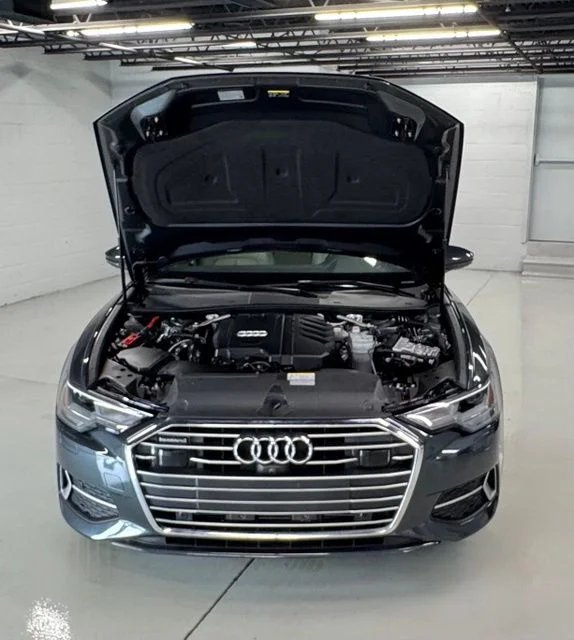 Used 2023 Gray Audi 45 Premium image 30