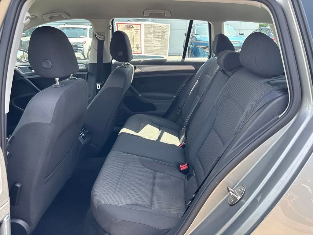 Used 2017 Silver Volkswagen S image 13