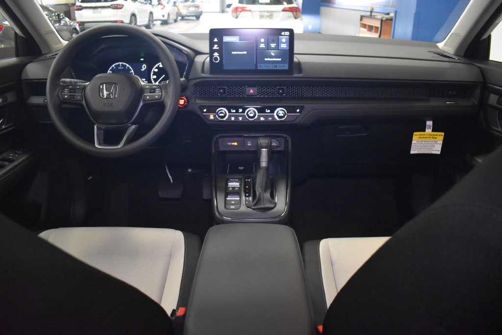 New 2027 Platinum White Pearl Honda EX image 10