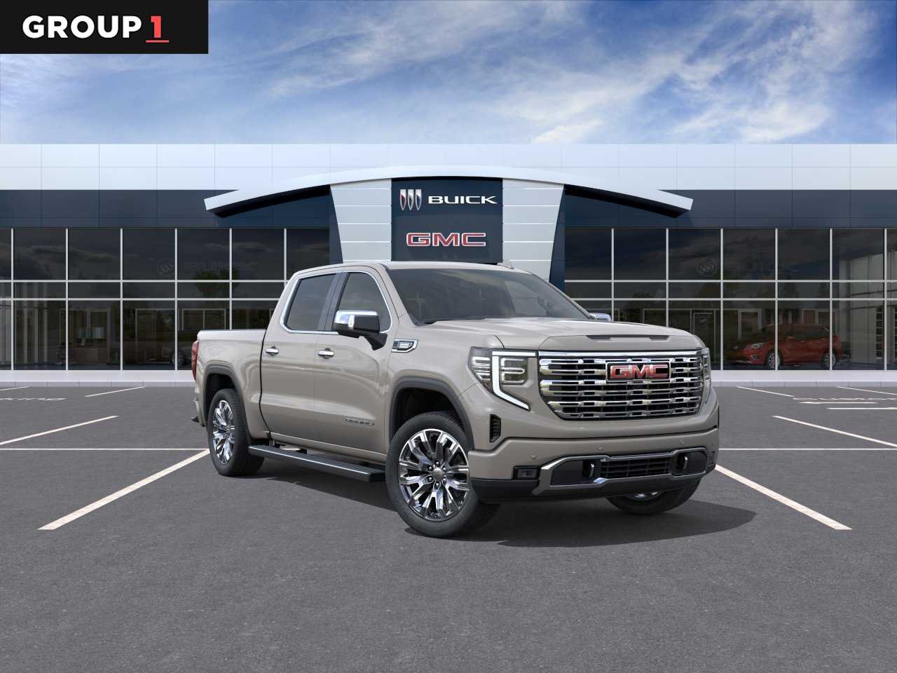 New 2026 Coastal Dune GMC Denali image 1